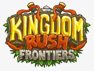 Logokrfrontiers - Hyena Kingdom Rush Origins #5075590