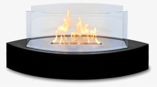 Lexington Black Ko1 - Anywhere Fireplace 90216 Tabletop Fireplace Lexington #5075841