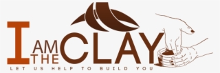 Cropped I Am Clay 5 - Graphic Design #5075885
