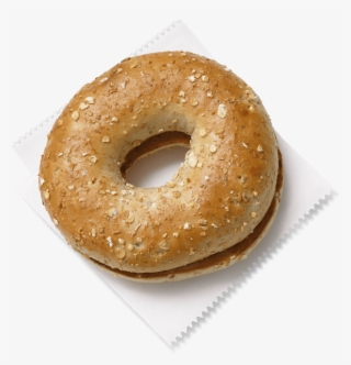01bagel - Chick Fil A Sunflower Multi Grain Bagel #5075927