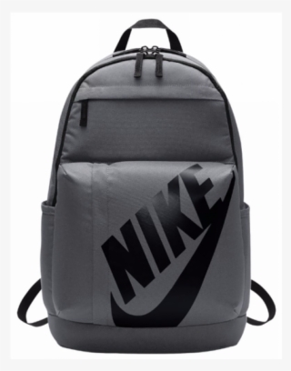 Dark Grey Black And Black Nike Elemental Backpack - Nike Elemental Backpack Grey #5075928