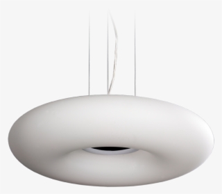 Bagel 40 P Suspended Glass Luminaire - Lampshade #5076215