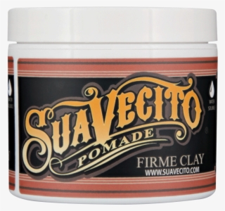 Suavecito Firme Clay Pomade - Suavecito - Original Hold Pomade 4oz #5076281