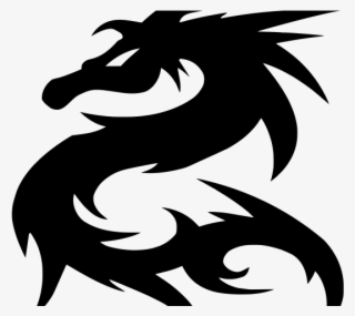 Symbol Clipart Dragon - Dragon Sticker #5076348