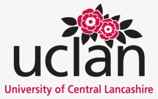 Sponsor - University Of Central Lancashire Logo #5076462
