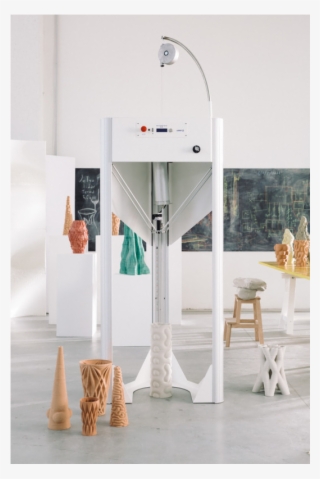 Deltawasp 40 100 Clay - 3d Printing #5076524