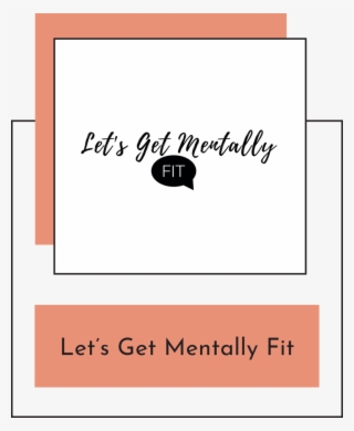 Tribe-let's Get Mentally Fit #5076528