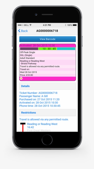 Step4 - Mobile App #5076893