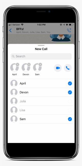 With The Update, You Can Tap The New Call Icon On The - Foji Mobile Front Speaker #5076967