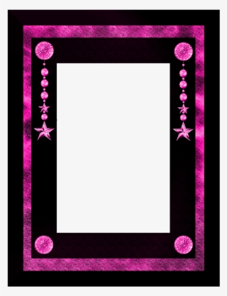 Purple Frames - Marcos Para Decorar Mi #5077353