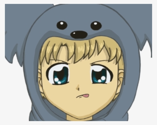 Boy Concentrating More Chibi - Anime Concentrating Face #5077833