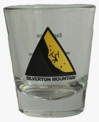Shot Glass - Silverton Mountain #5077959