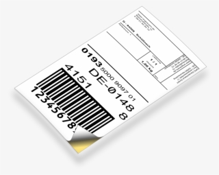 How To Get Started With Barcoding - Barcode Label Clipart #5078048