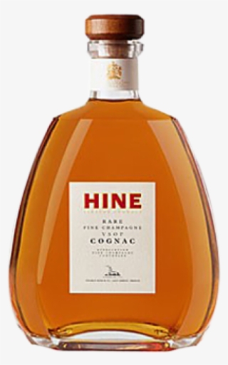 Cognac Bottle Png, Download Png Image With Transparent - Hine Cognac Rare Vsop - 750 Ml Bottle #5078123