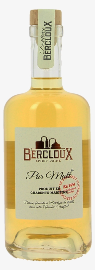 Distillerie Bercloux, Pur Malt Tourbé - St George Whiskey #5078249
