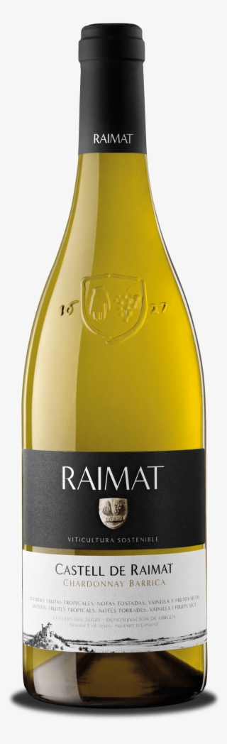 Castell De Raimat Chardonnay Barrica - Castell De Raimat Albariño 2015 #5078292