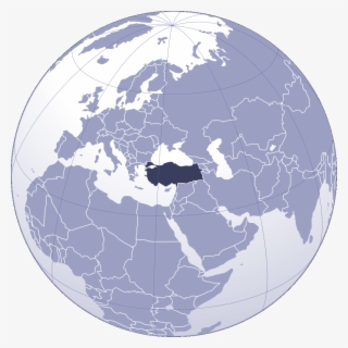Where Is Turkey Located - Place Of Origin Of Christianity #5078296
