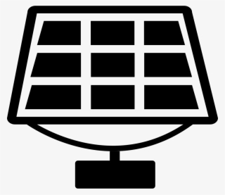 Solar Panel Comments - Solar Panel Vector Png #5078364