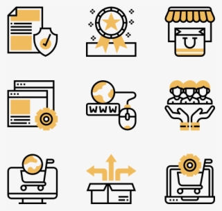 Online Marketplace - Movie Icon #5078436