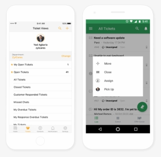 In The Palm Of Your Hand - Zoho Office Suite #5078437