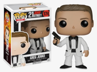21 Jump Street - Funko Pop 21 Jump Street #5078578
