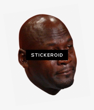 Michael Jordan Crying PNG, Transparent Michael Jordan Crying PNG Image
