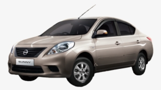 Nissan Sunny - Nissan Sunny Bronze Grey #5079300