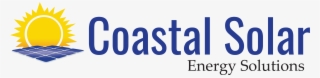 Coastal Solar Power Company, Llc - Solar Electric Logo #5079466