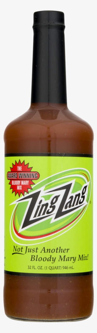 Zing Zang Bloody Mary Mix 8.4 Oz #5079520