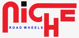 Wheel Brands Starting With 'p' - Niche Wheels Logo Png #5079646