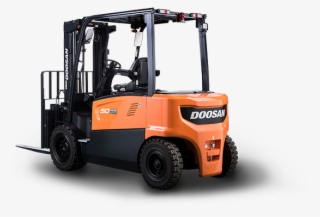 Models And Specifications - Forklift #5079915