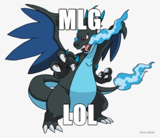 Mega Charizard X #5079916