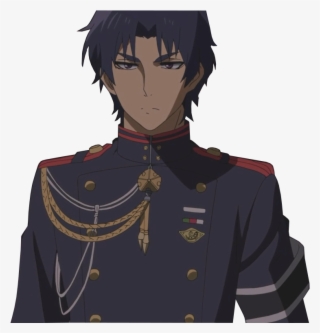 Guren Ichinose Renders // Anime - Seraph Of The End #5080112