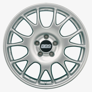 Bbs Co Dsk - Black And Ted Hubcaps #5080268