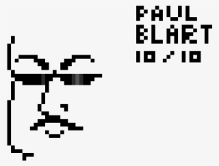 Poaul Fart - Line Art #5080589