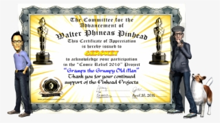 30% Of Original Size - Certificate #5080775