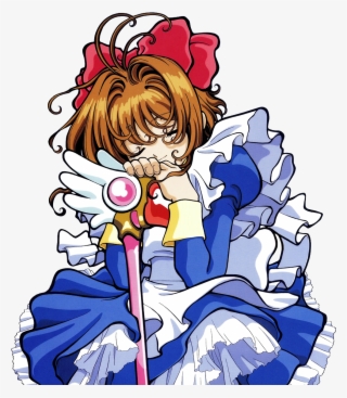 Cardcaptor Sakura Png - Card Captor Sakura #5080777