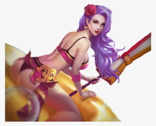 Png's Heroes Evolved - Heroes Evolved Skin Summer #5080821