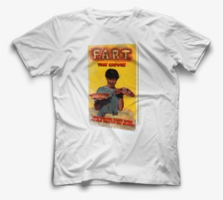 F - A - R - T - The Movie Tee - André The Giant Merchandise #5080883