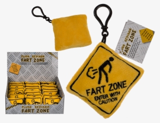 Plush Fart Cushion With Sound & Carabiner Hook Ca - Whoopee Cushion #5080996