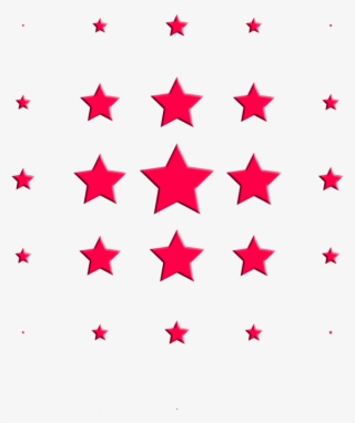 Stars Pattern Png - Four Lanes Community Junior School #5081207