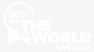 Best For The World 2016 - Bcorp Best For The World #5081251
