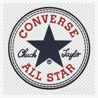Converse All Star Clipart Chuck Taylor All-stars Converse - Converse Symbol #5081257