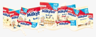 Milky Bar - Milkybar White Chocolate Advent Calendar #5081365