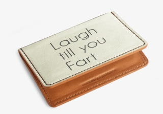 Dailyobjects Laugh Till You Fart Card Wallet Buy Online - Wallet #5081475