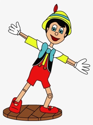 Pinocchio #5081789