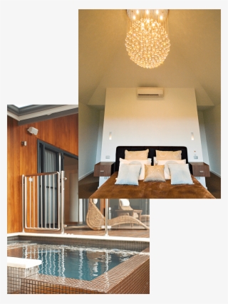 Plunge Retreat - Chandeliers On Abbey Plunge Retreat #5081923