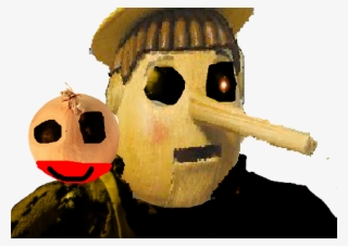 Nightmare Pinocchio - Onion #5082027