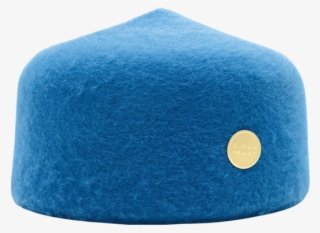 Simon & Mary Fez Hat Blue - Beanie #5082030