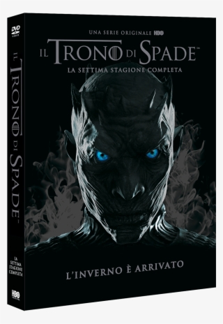 Il Trono Di Spade - Game Of Thrones Staffel 7 Blu Ray #5082119